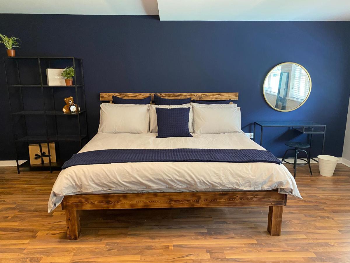 Riverside Townhouse, Only 20 Minutes From Brighton And Worthing Шорхем-бай-Сий Екстериор снимка